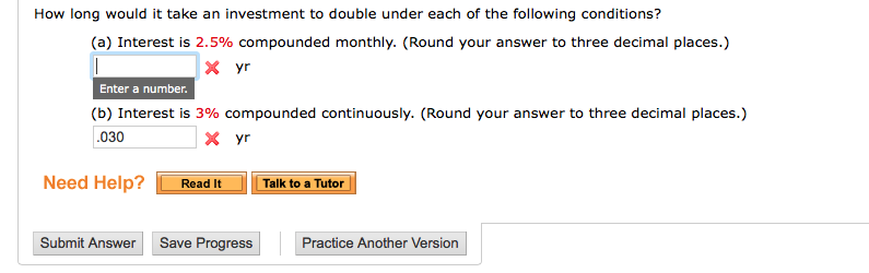 Solved You have $1000 to invest, and you have two options: | Chegg.com