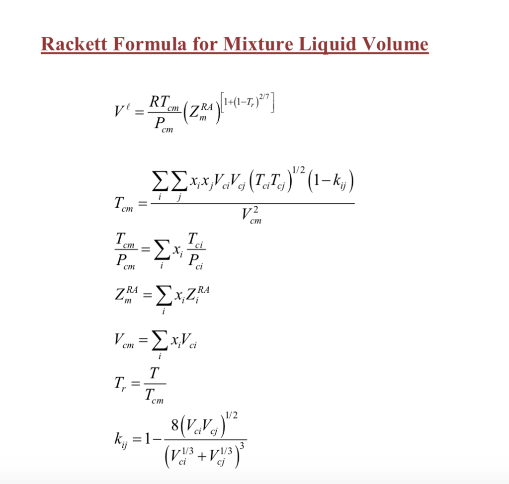 develop a methodology for the calculation of the