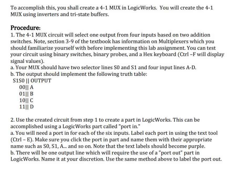 to-accomplish-this-you-shall-create-a-4-1-mux-in-chegg