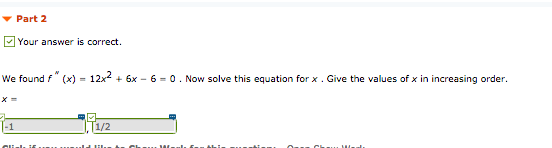 Solved Find the inflection points of fx) -**+-3x2 2. Give | Chegg.com