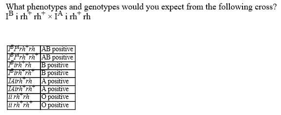 Solved GENETICS Please Help! The answers have been provided | Chegg.com