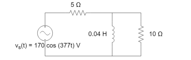 Solved Find the real and reactive power as well as the power | Chegg.com