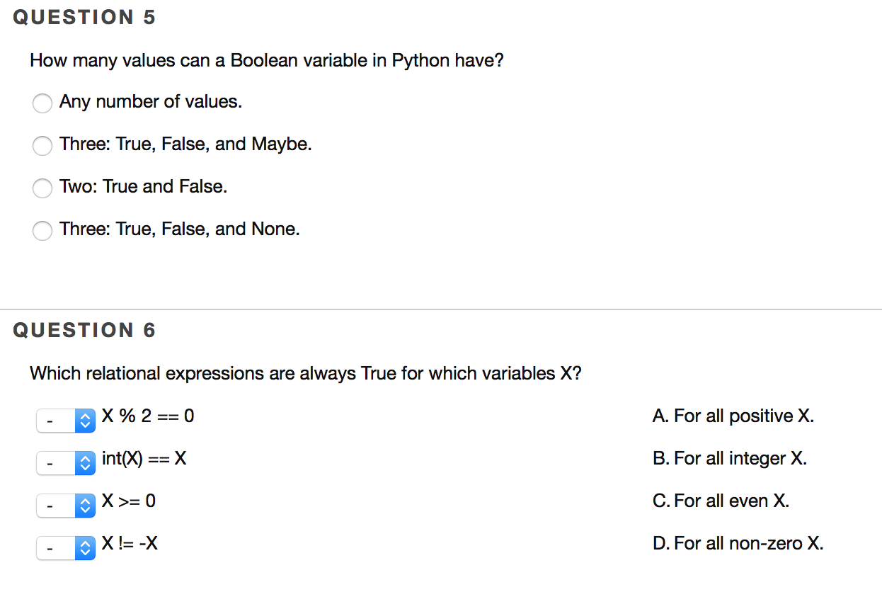 solved-question-5-how-many-values-can-a-boolean-variable-in-chegg