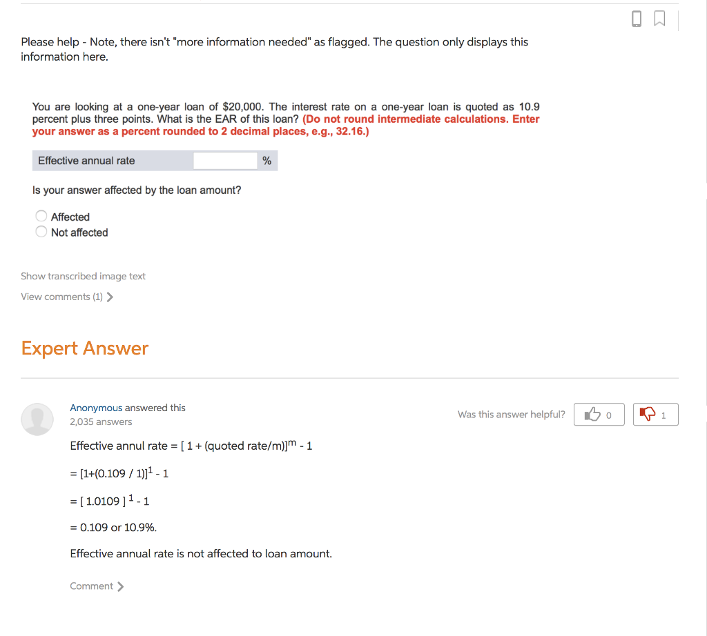 Solved Please Help! Answer Is Not 10.9! The Answerer Tried | Chegg.com