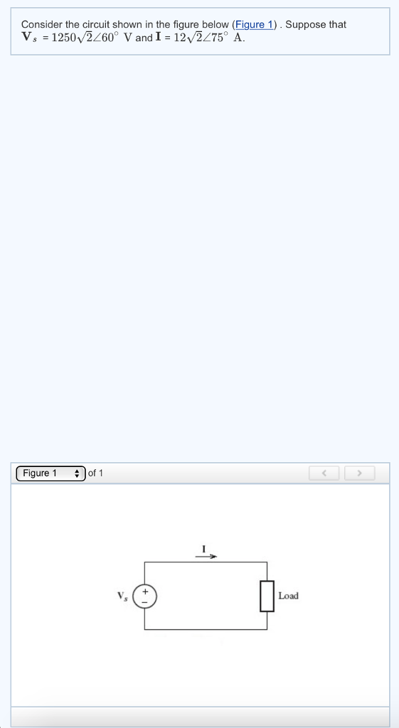 Solved Consider the circuit shown in the figure below | Chegg.com
