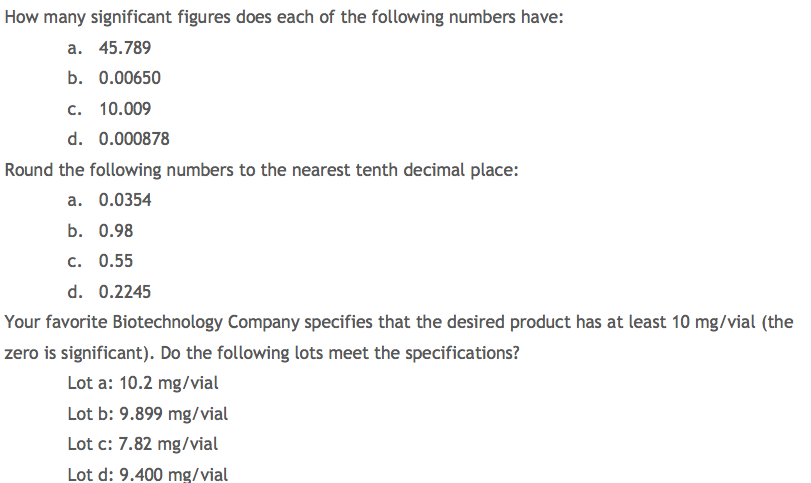 rounding-significant-figures-example-class-topics-pinterest