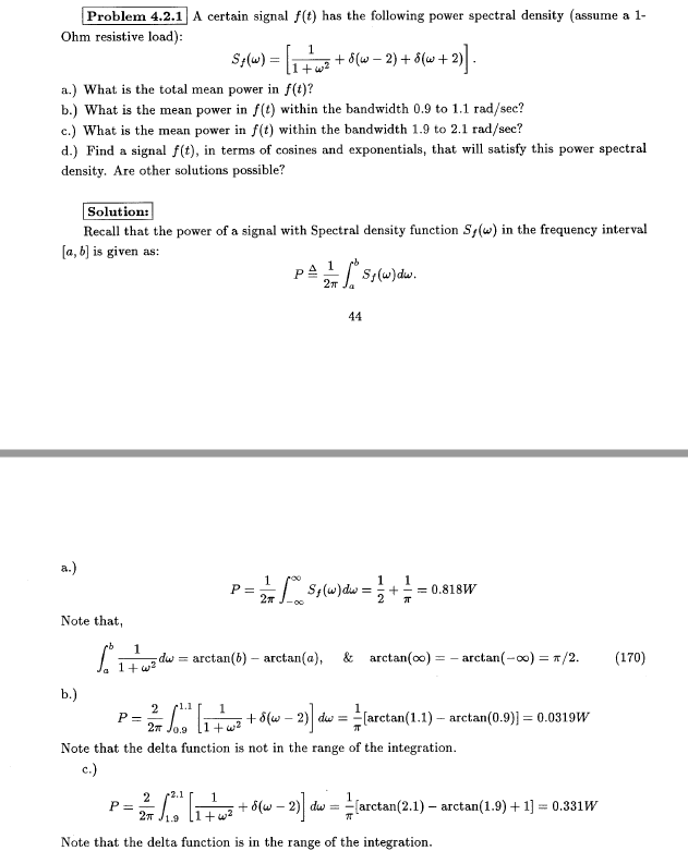 Solved I have provided a solution manual to some problems I | Chegg.com