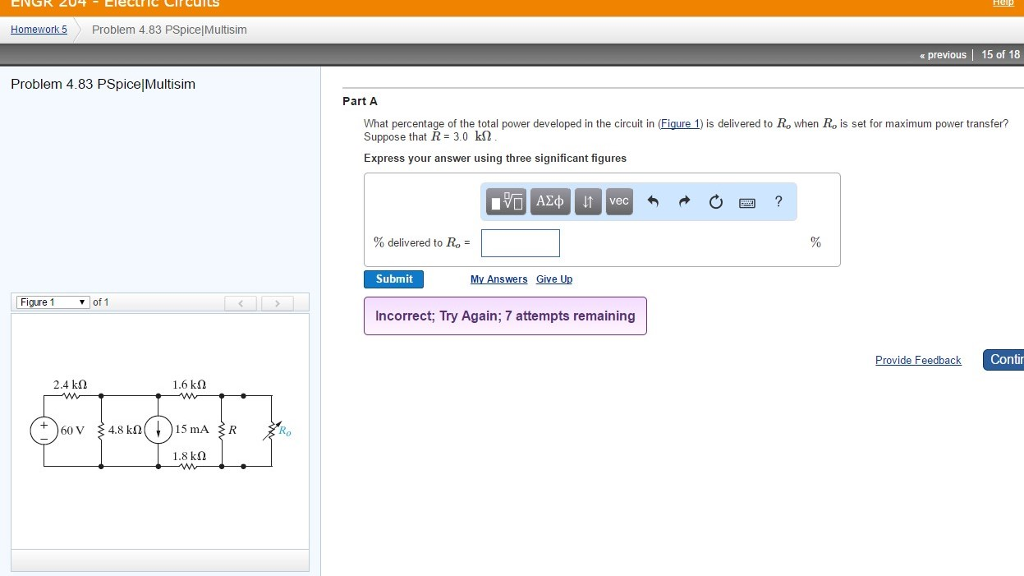 solved-what-percentage-of-the-total-power-developed-in-the-chegg