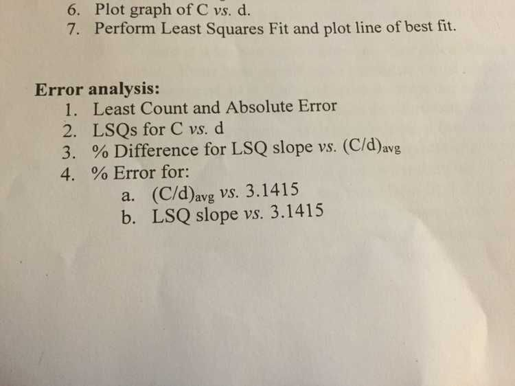 Solved physics lab Questions, how to do those steps