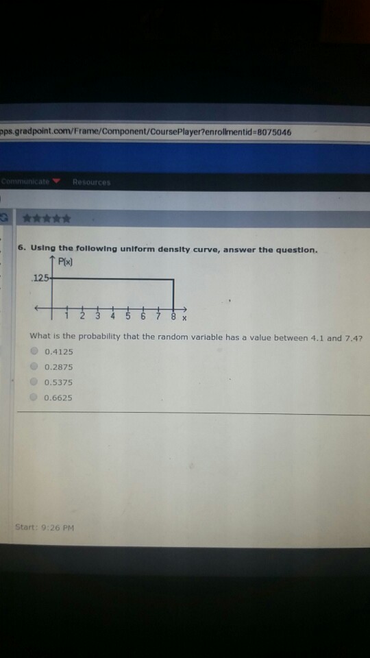 solved-using-the-following-uniform-density-curve-answer-the-chegg