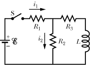 Solved In the figure, ε = 91.8 V, R1 = 13.7 Ω, R2 = 26.9 Ω, | Chegg.com