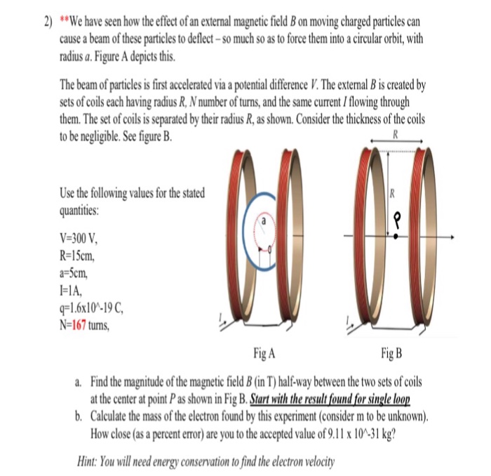 Solved 1 Using The Law Of Biot Savartcalculate The 