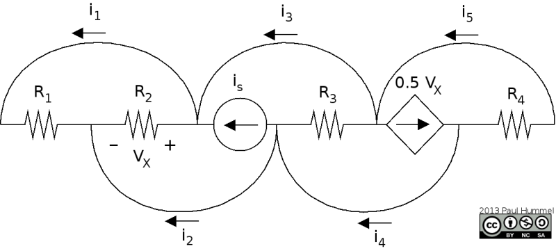 Solved For The Single Node Pair Circuit Below Is = -4 A, | Chegg.com