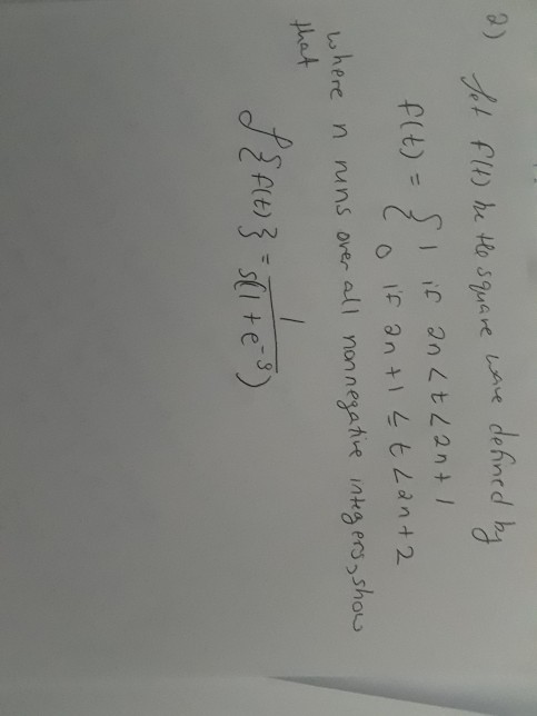 Solved Can someone help me with these two problems I am | Chegg.com