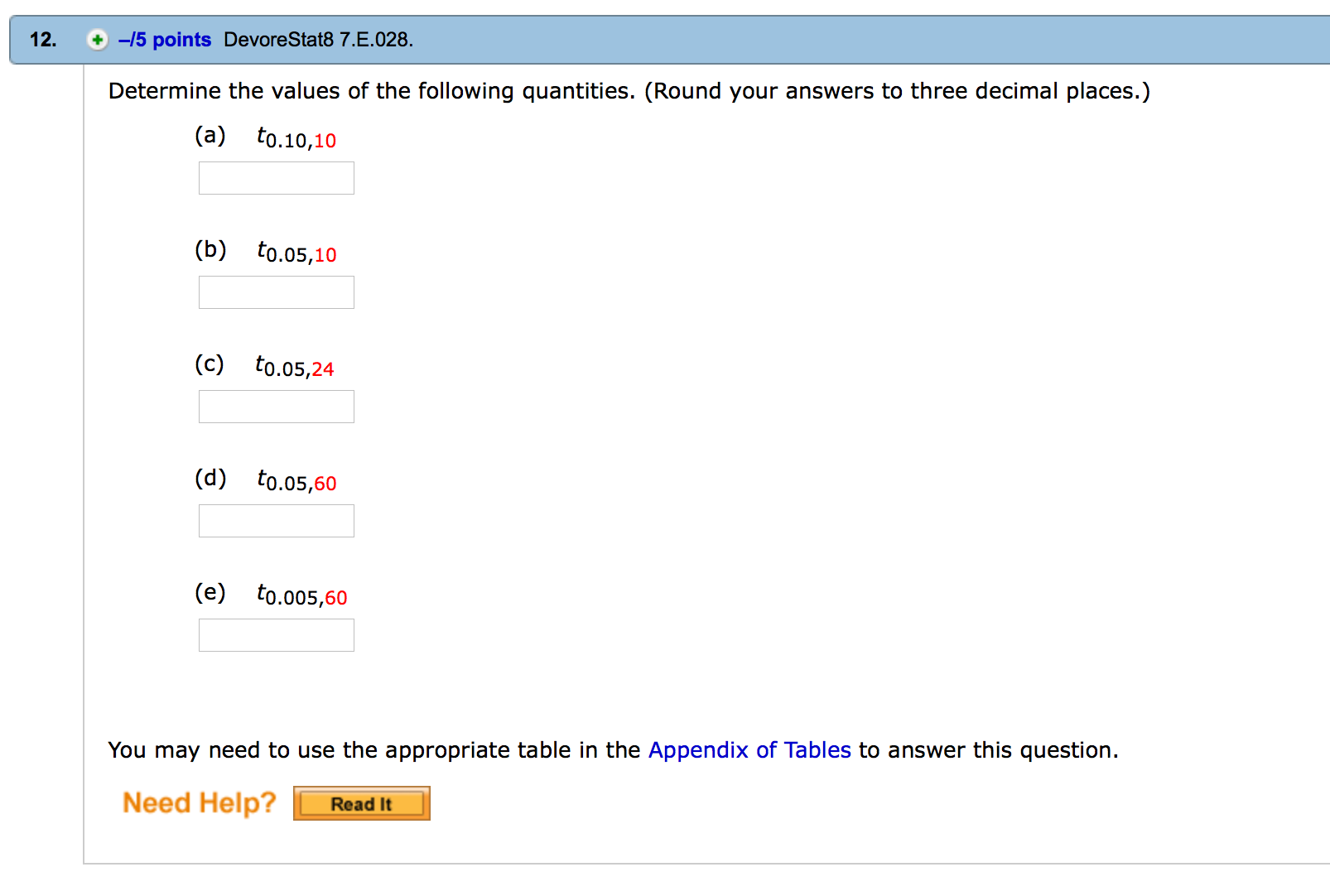 Determine The Values Of The Following Quantities Chegg Com