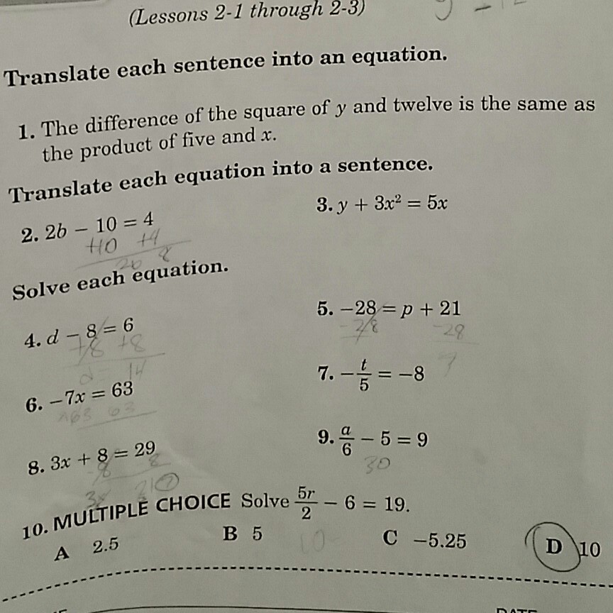 solved-lessons-2-1-through-2-3-translate-each-sentence-into-chegg