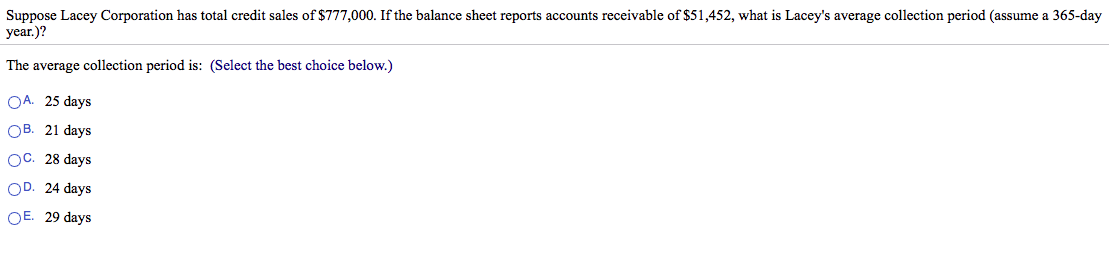 solved-suppose-lacey-corporation-has-total-credit-sales-of-chegg