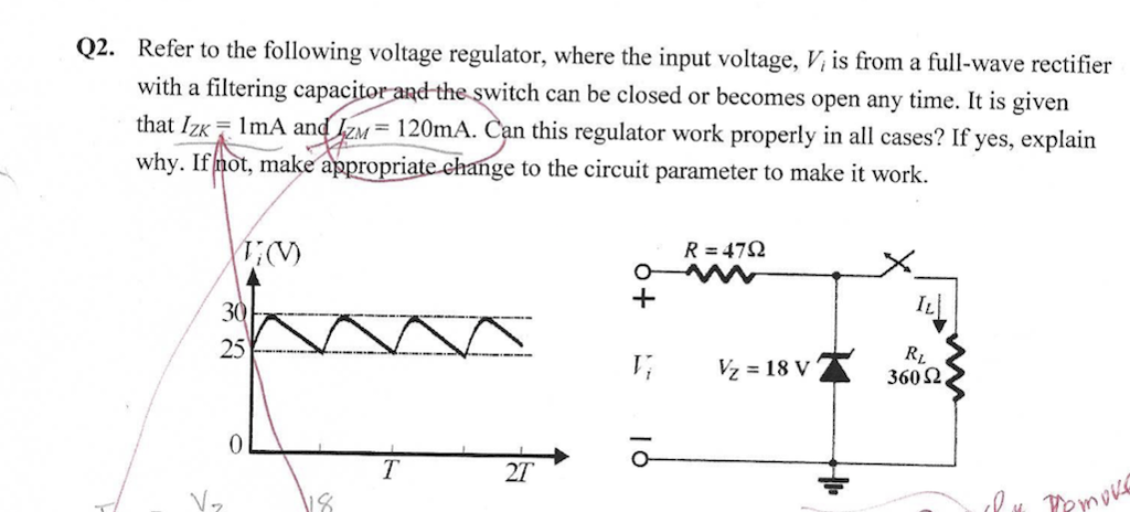 Solved INSTRUCTIONS: 1. Answer All The Problems And Write | Chegg.com