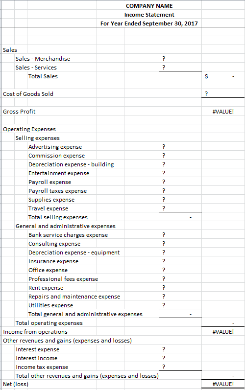 Solved Prepare Adjusting Journal Entries on the Expanded TB | Chegg.com