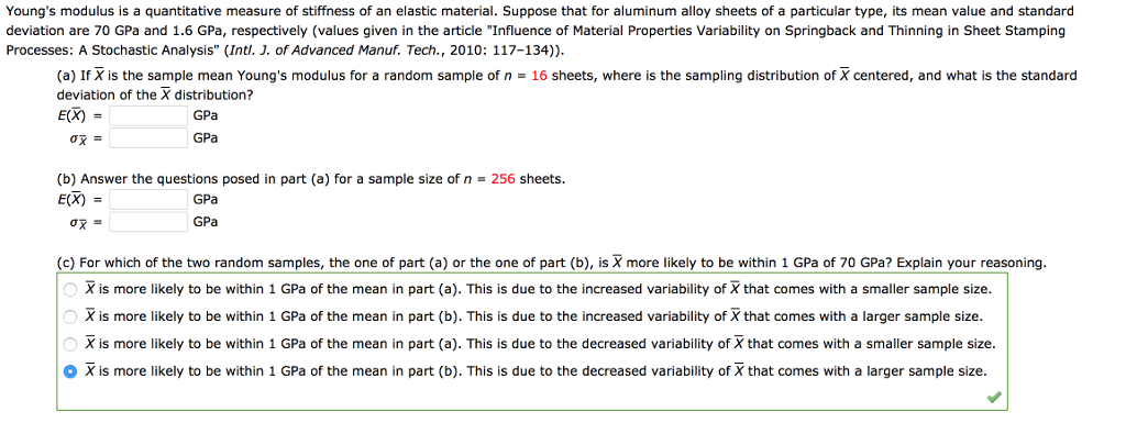 How Is Material Stiffness Measured