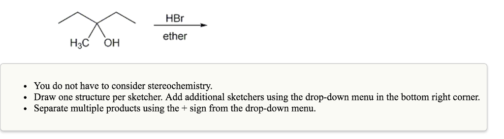 Solved You do not have to consider stereochemistry. Draw | Chegg.com