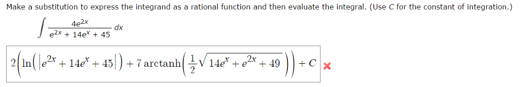 Solved Calculus II homework help please? I have no idea | Chegg.com
