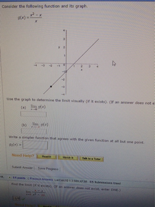 Solved Consider the following function and its graph. g(x) = | Chegg.com