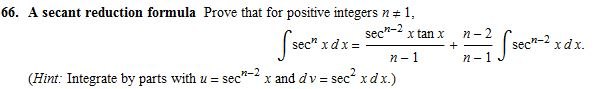 solved-a-secant-reduction-formula-prove-that-for-positive-chegg