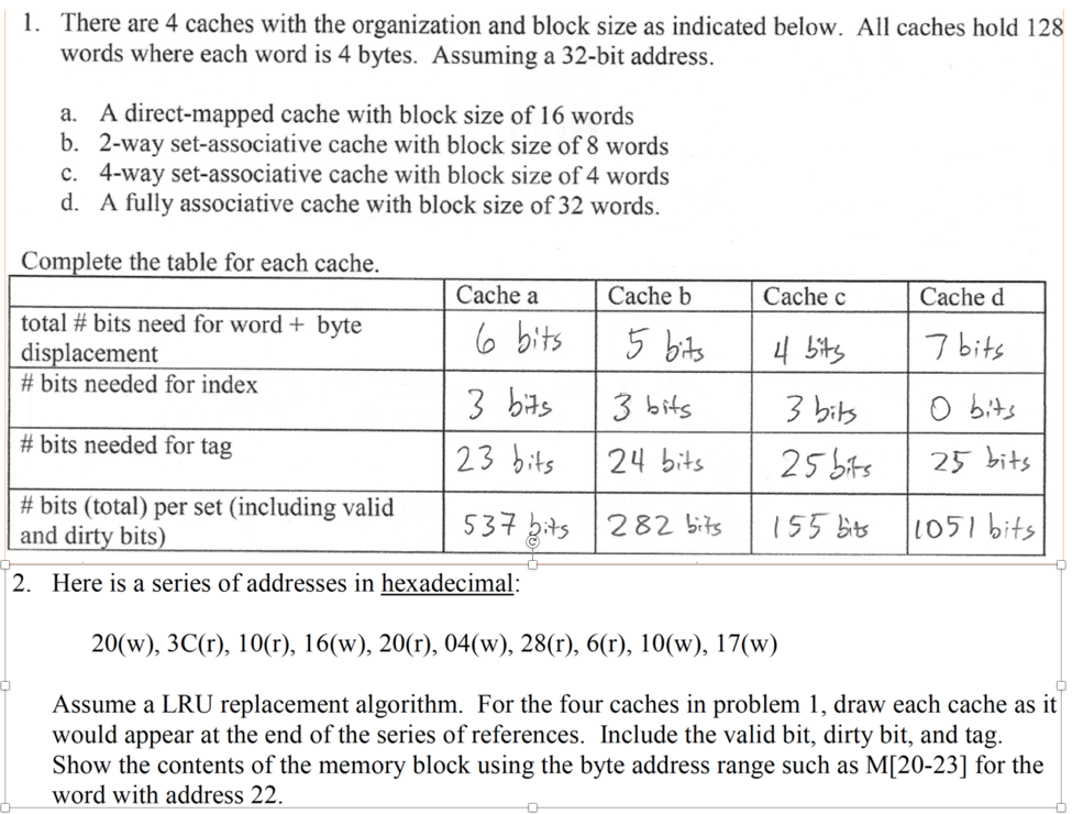 Clear Index Cache