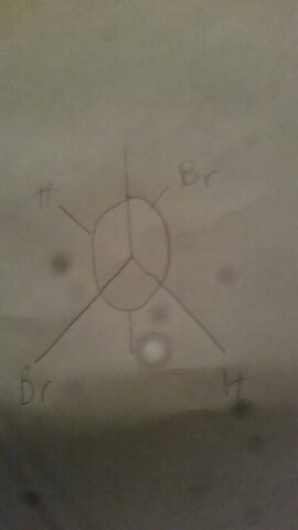 Solved draw a wedge and dash structure for the Newman Chegg com