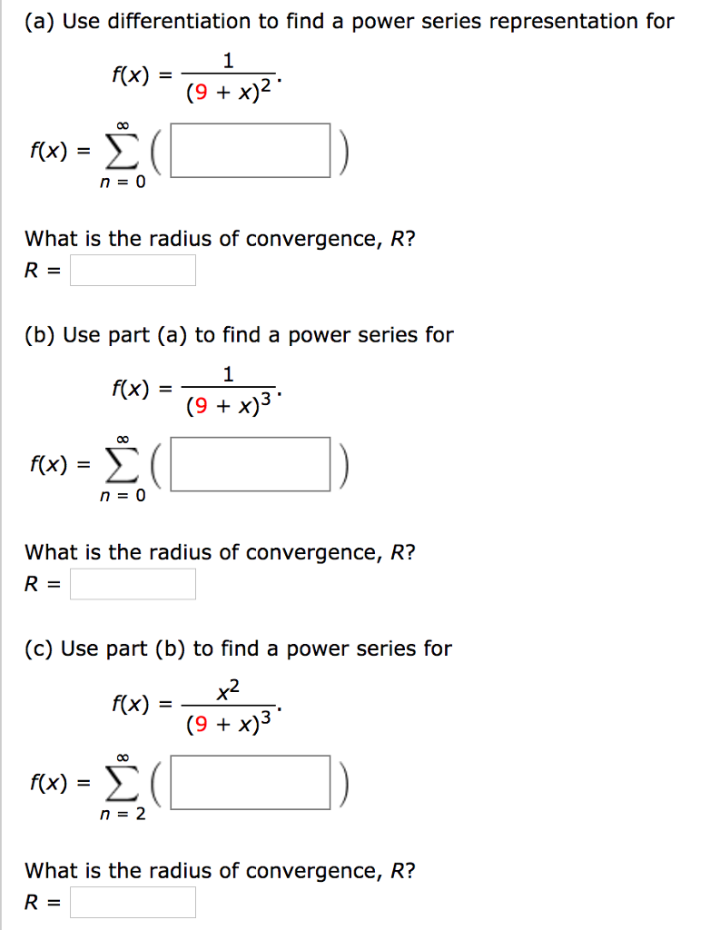 solved-use-differentiation-to-find-a-power-series-chegg