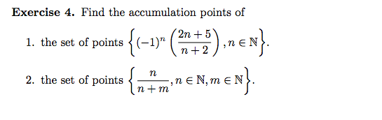 solved-exercise-4-find-the-accumulation-points-of-1-the-chegg