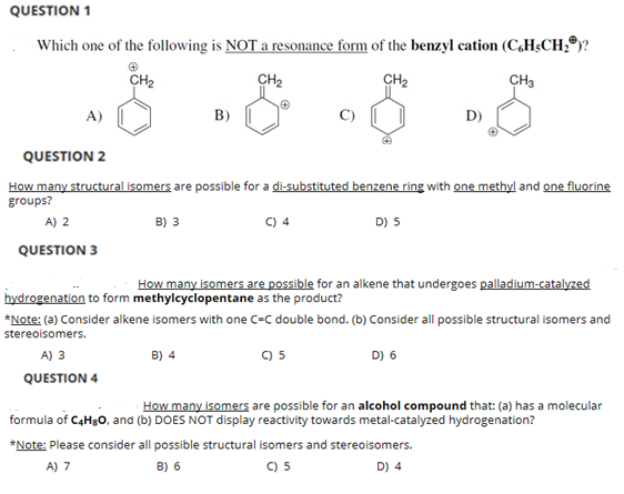 Solved QUESTION 1 Which one of the following is NOT a | Chegg.com