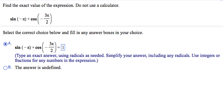 Solved Trig Problems Please Help Chegg Solved Trig Problems Please Help Chegg