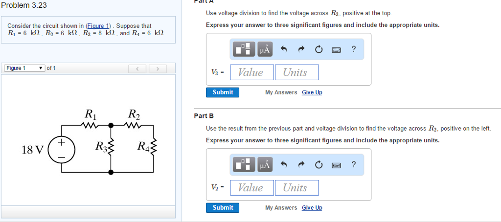 Solved Consider The Circuit Shown In Figure 1 Suppose