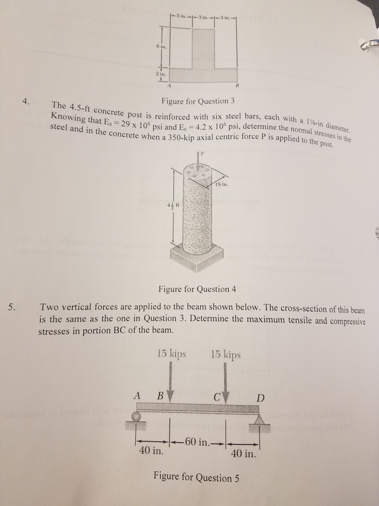 Solved: A Small Pedestrian Bridge Is Supported By A Pin At... | Chegg.com