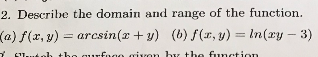 solved-2-describe-the-domain-and-range-of-the-function-a-chegg