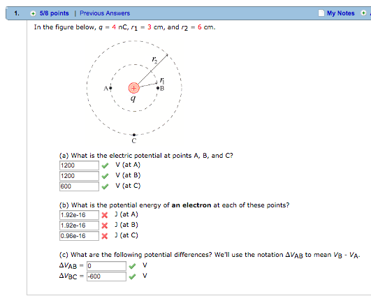 Solved Which of the following is true? Electric field is a | Chegg.com