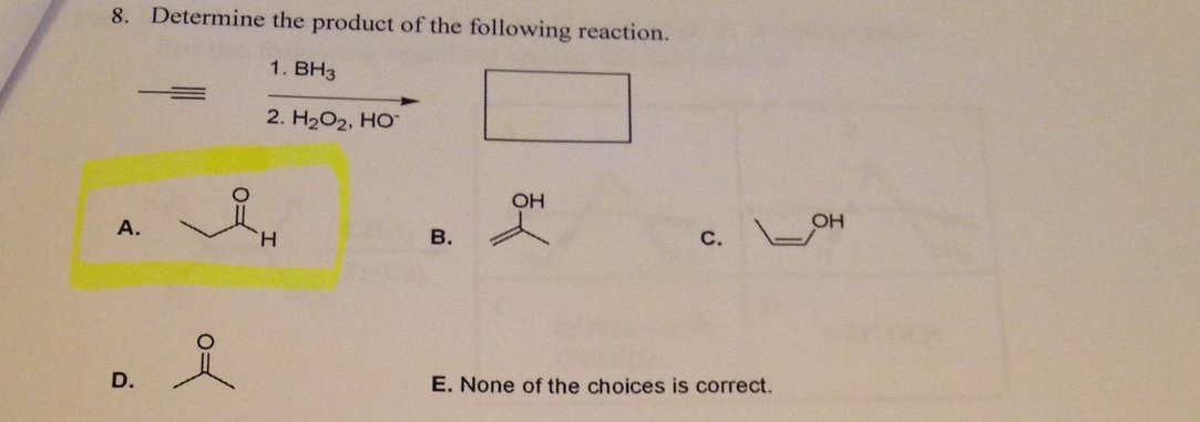 solved-8-determine-the-product-of-the-following-reaction-chegg