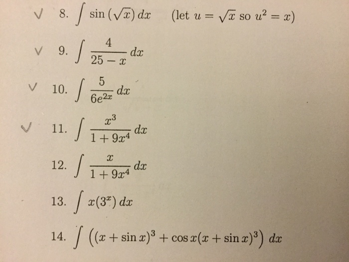 solved-integral-sin-square-root-x-dx-let-u-square-root-x-chegg