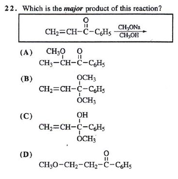 Solved Which is the major product of this reaction. Please | Chegg.com