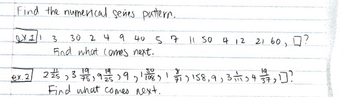 solved-find-the-numerical-series-pattern-1-3-30-2-4-9-40-5-chegg