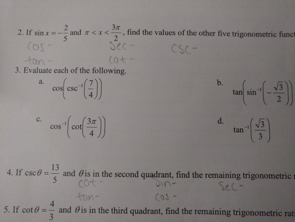 solved-if-sin-x-2-5-and-pi