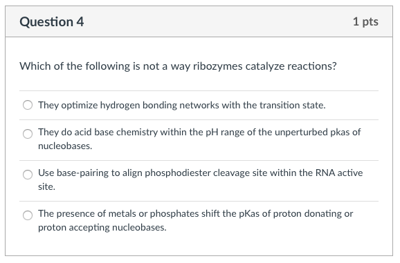 Solved Question 4 1 pts Which of the following is not a way | Chegg.com