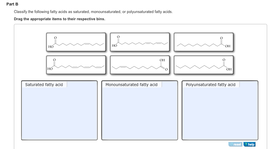 Solved PART A Palmitic acid, derived from palm oil, is one