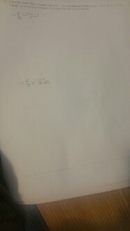Solved Sequences and series question | Chegg.com