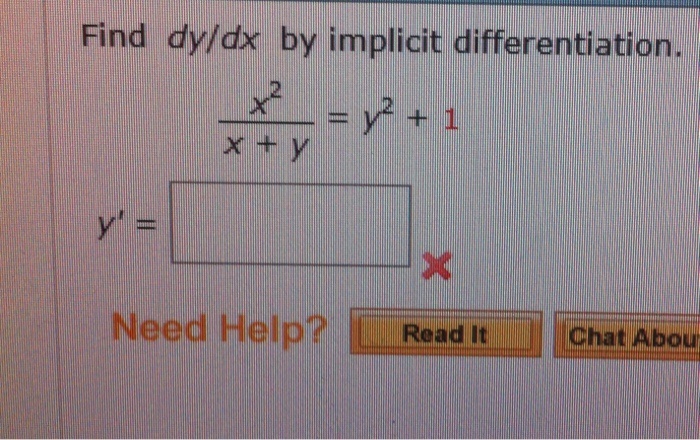 solved-find-dy-dx-by-implicit-differentiation-x2-x-y-chegg