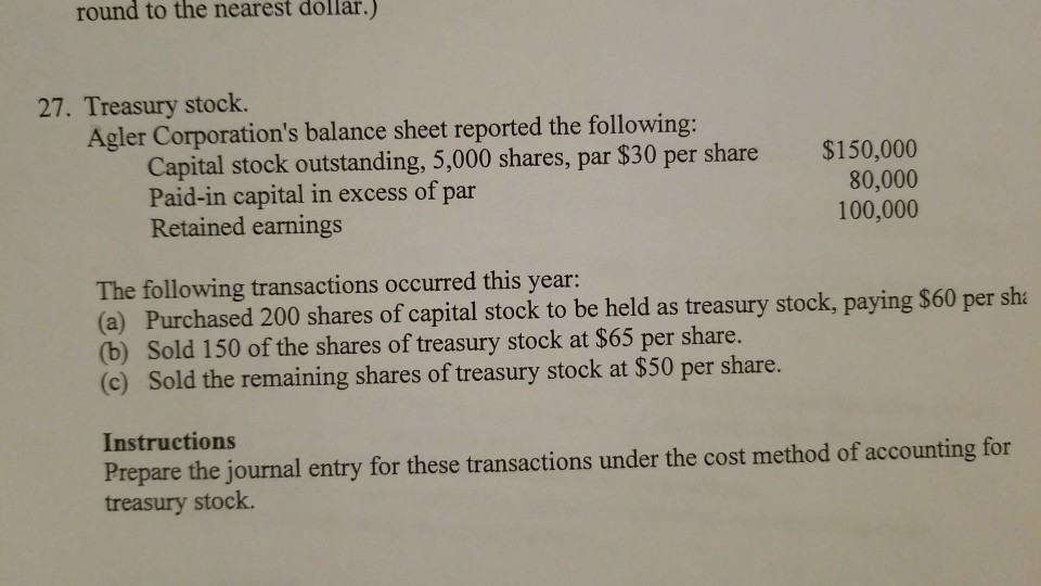 solved-round-to-the-nearest-dollar-27-treasury-stock-chegg