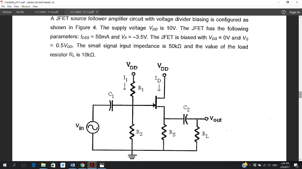 Electrical Engineering Archive June 03, 2017