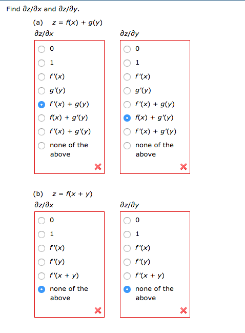 solved-find-partial-differential-z-partial-differential-x-chegg